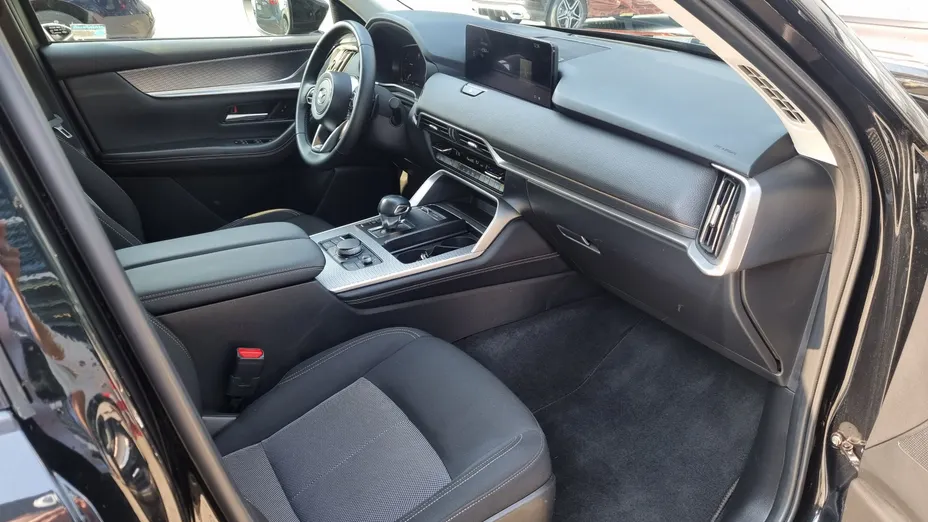 MAZDA CX-60 CX-60 3.3 D mHEV Exclusive Line aut