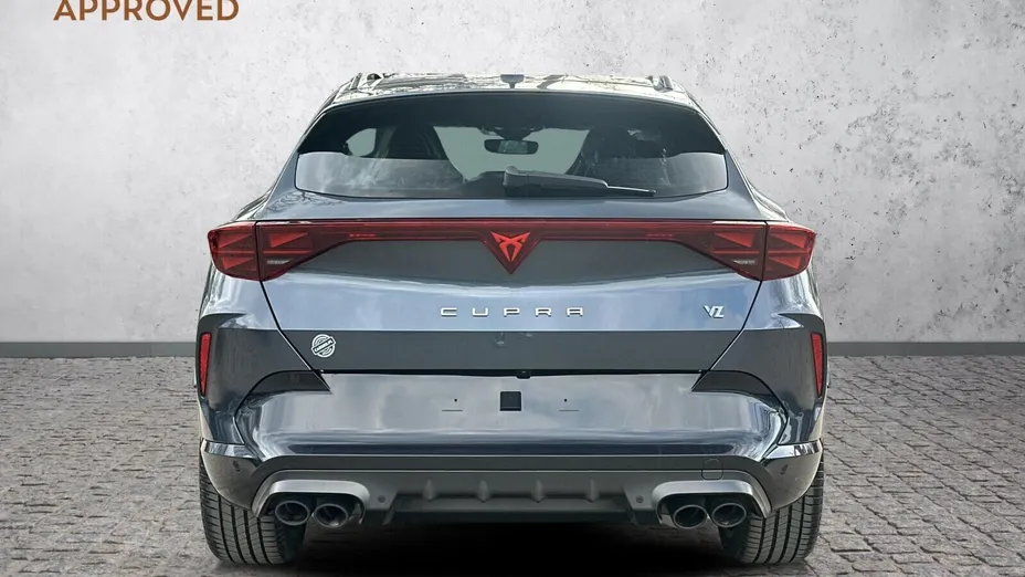 CUPRA Formentor Formentor 2.0 TSI 4Drive Tribe Edition VZ DSG