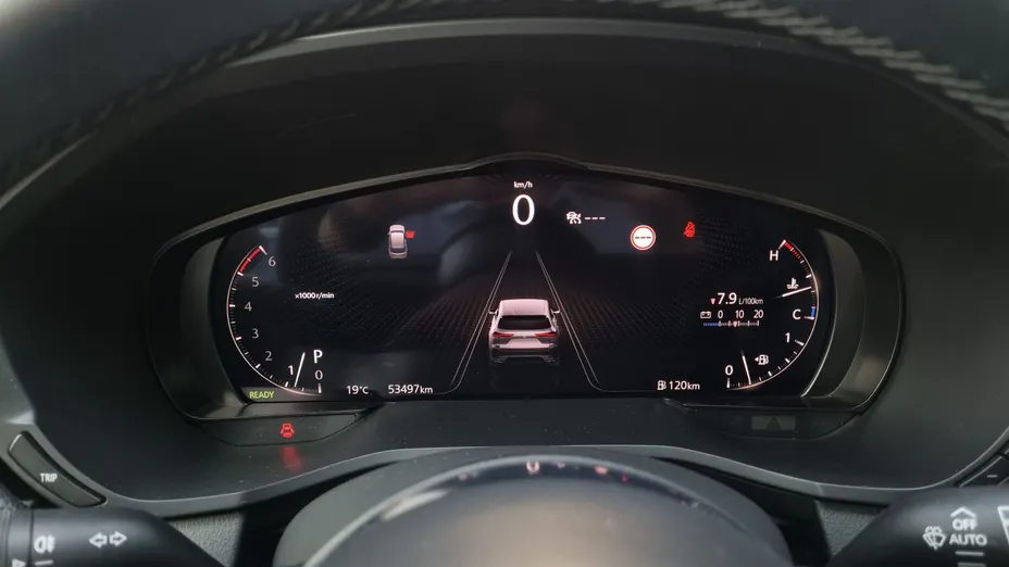 MAZDA CX-60 CX-60 3.3 D mHEV Exclusive Line aut