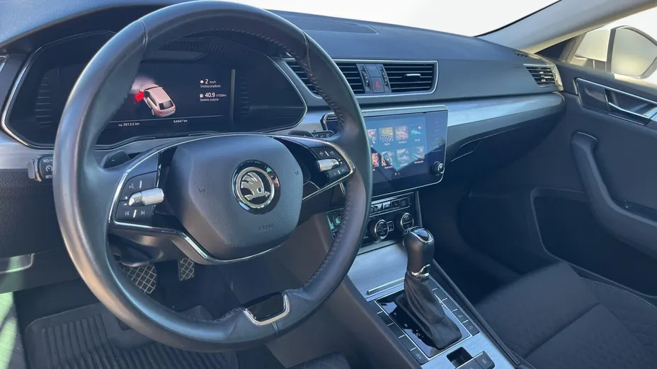 SKODA Superb Superb 1.5 TSI Ambition DSG