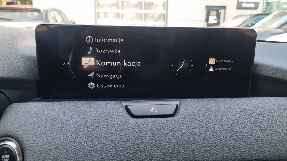 MAZDA CX-60 CX-60 3.3 D mHEV Exclusive Line aut