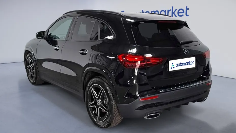 MERCEDES-BENZ GLA GLA 200 mHEV AMG Line 7G-DCT