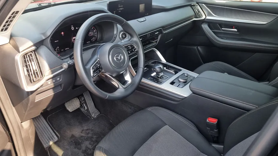 MAZDA CX-60 CX-60 3.3 D mHEV Exclusive Line aut