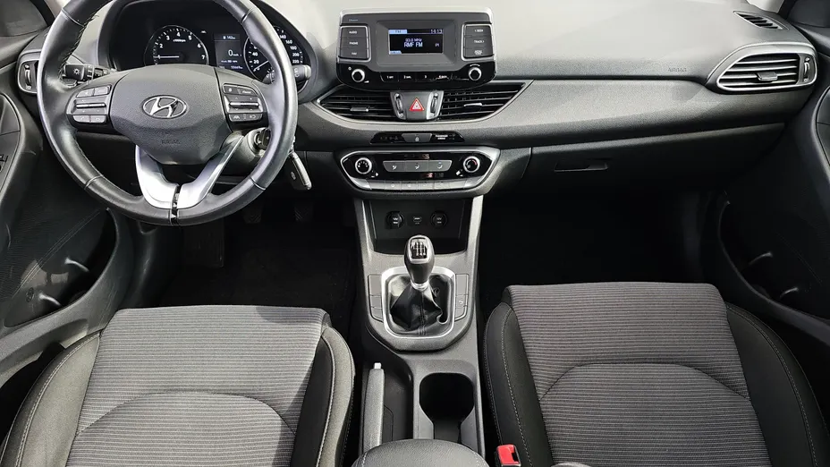 HYUNDAI i30 i30 1.5 DPI Classic +