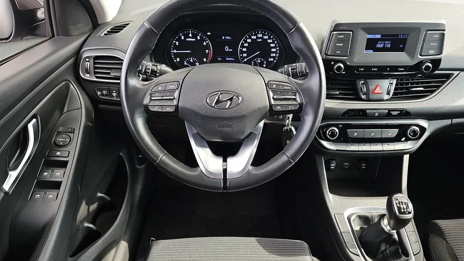 HYUNDAI i30 i30 1.5 DPI Classic +