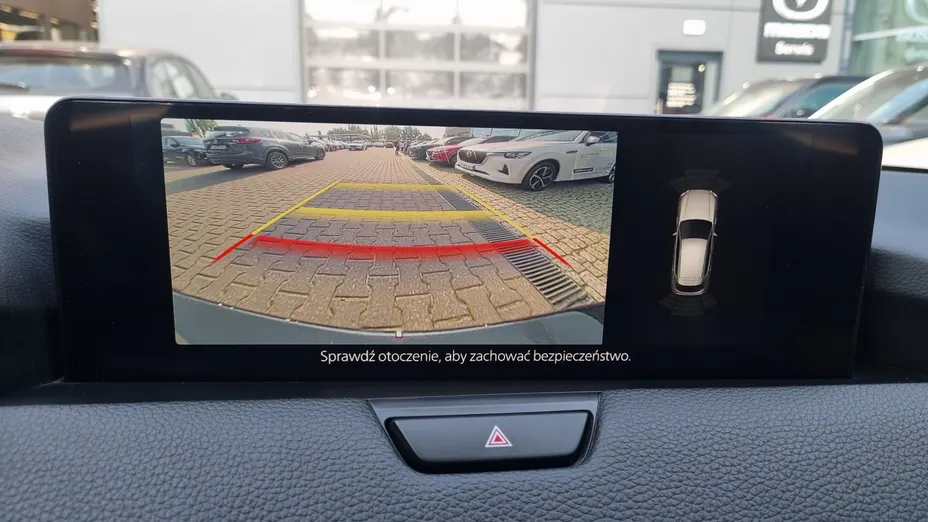 MAZDA CX-60 CX-60 3.3 D mHEV Exclusive Line aut