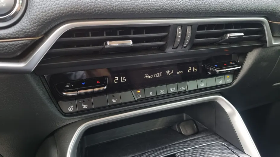 MAZDA CX-60 CX-60 3.3 D mHEV Exclusive Line aut