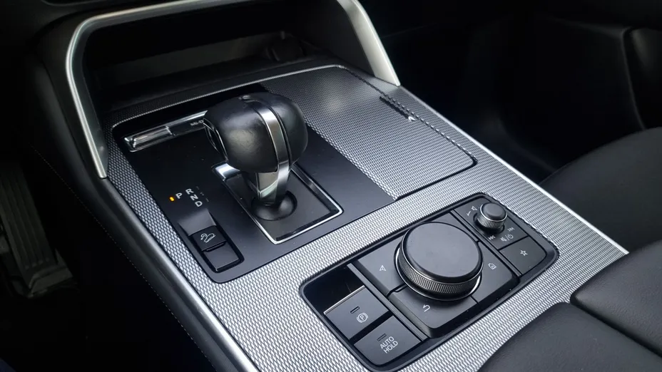 MAZDA CX-60 CX-60 3.3 D mHEV Exclusive Line aut