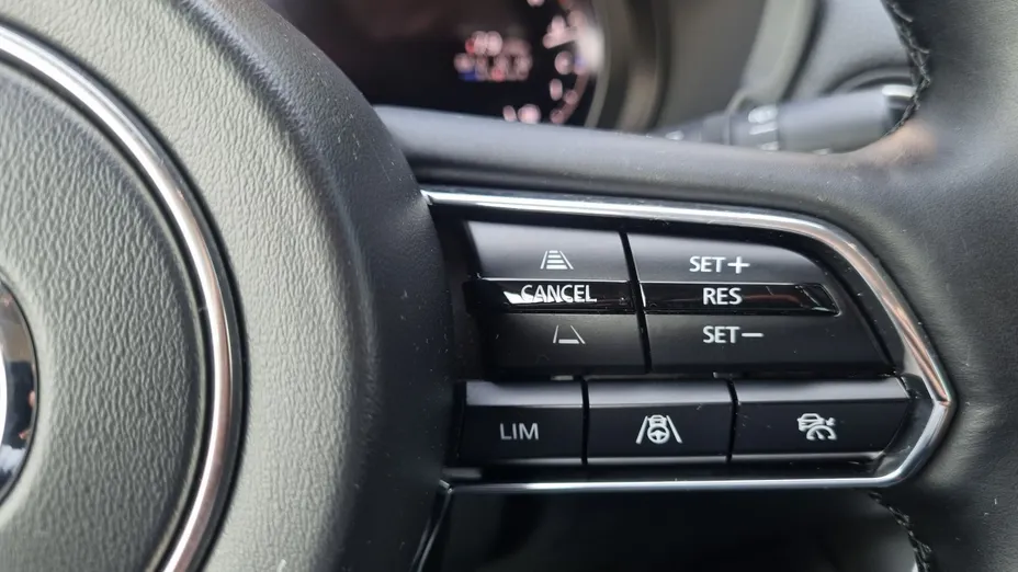 MAZDA CX-60 CX-60 3.3 D mHEV Exclusive Line aut