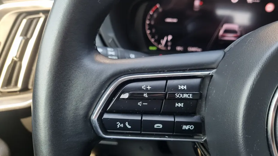 MAZDA CX-60 CX-60 3.3 D mHEV Exclusive Line aut