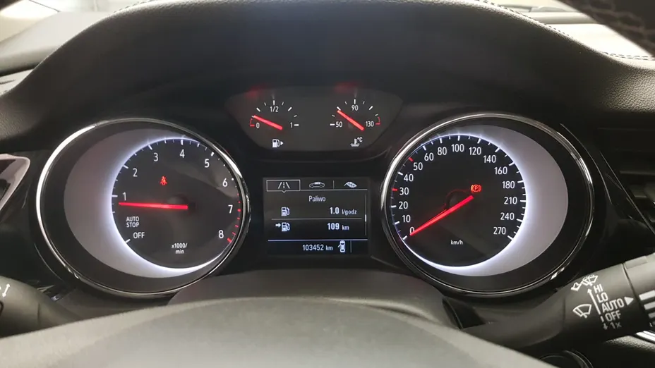 OPEL Insignia Insignia 1.5 T GPF Elite S&S