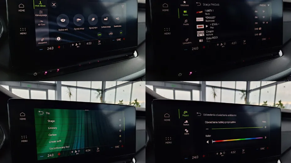 SKODA Octavia Octavia 2.0 TDI Ambition