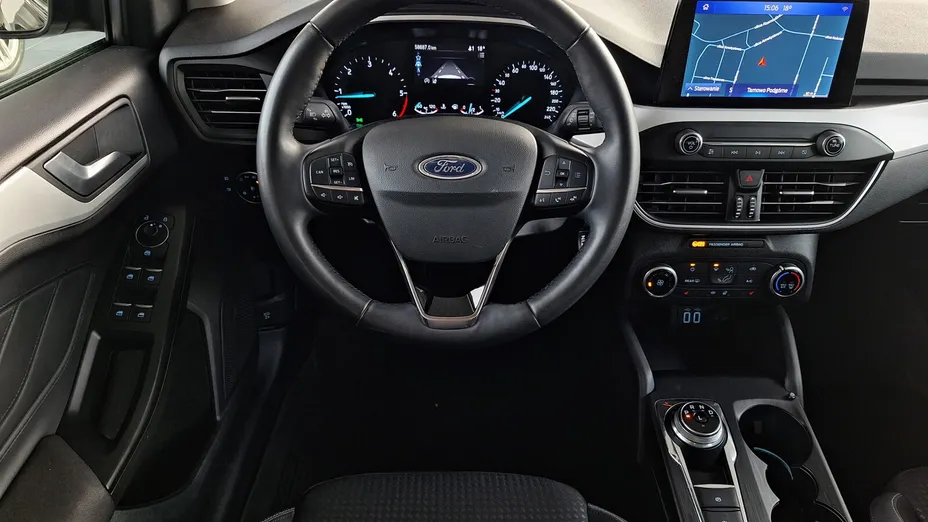 FORD Focus Focus 1.5 EcoBlue SCR Connected aut