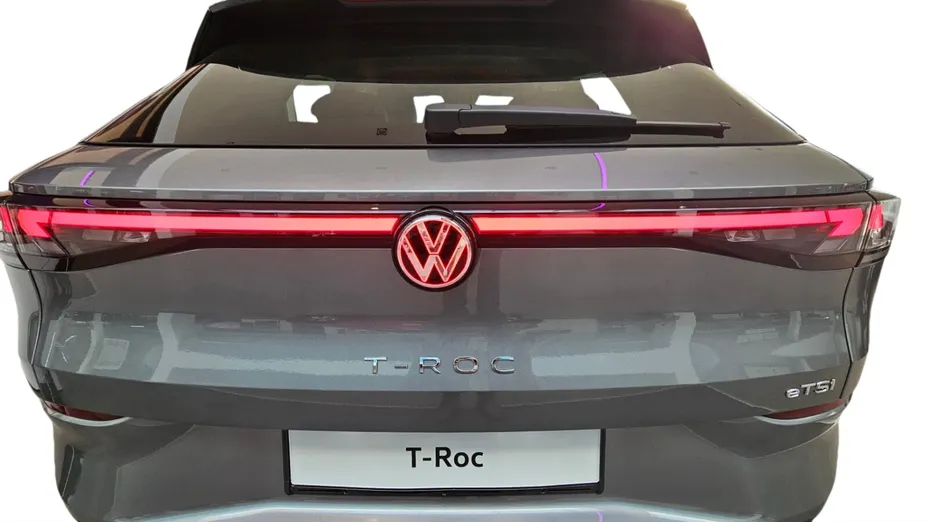 VOLKSWAGEN T-ROC T-ROC 1.5 eTSI Style DSG Nowy