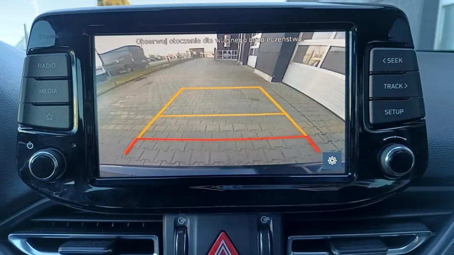 HYUNDAI i30 i30 1.5 T-GDI 48V Smart DCT