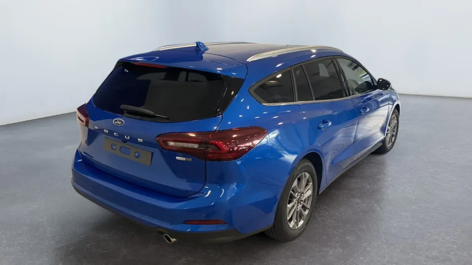 FORD Focus Focus 1.0 EcoBoost mHEV Titanium X aut Nowy