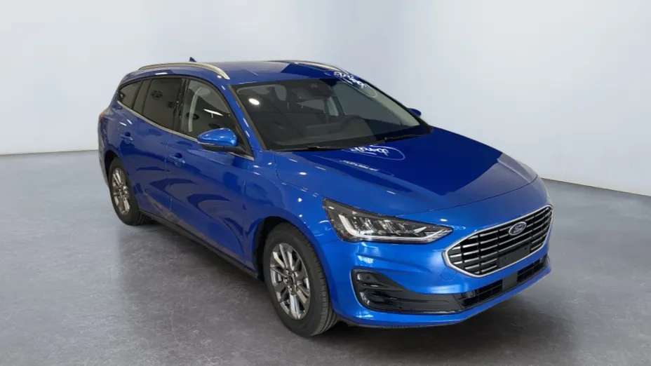 FORD Focus Focus 1.0 EcoBoost mHEV Titanium X aut Nowy