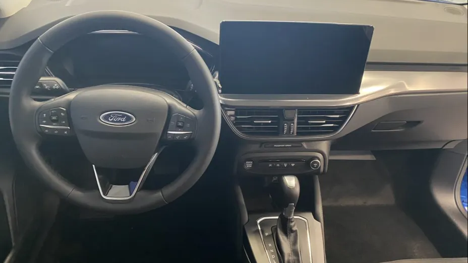 FORD Focus Focus 1.0 EcoBoost mHEV Titanium X aut Nowy