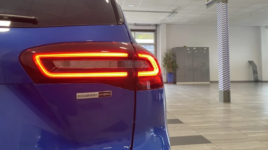 FORD Focus Focus 1.0 EcoBoost mHEV Titanium X aut Nowy