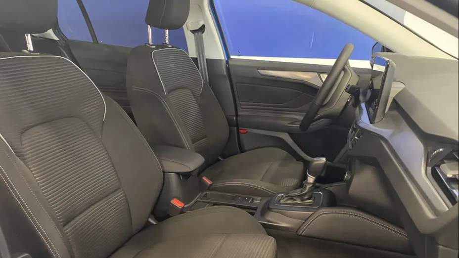 FORD Focus Focus 1.0 EcoBoost mHEV Titanium X aut Nowy