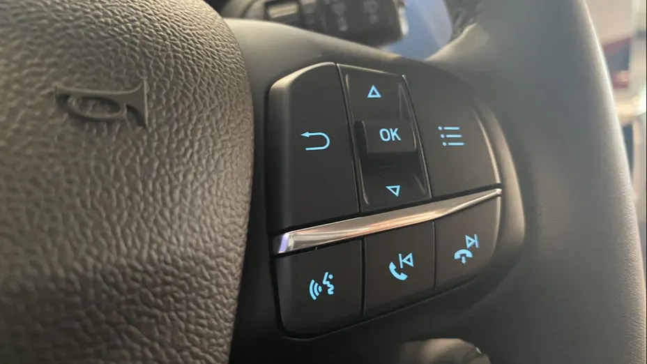 FORD Focus Focus 1.0 EcoBoost mHEV Titanium X aut Nowy