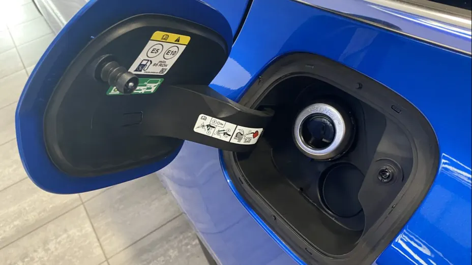 FORD Focus Focus 1.0 EcoBoost mHEV Titanium X aut Nowy