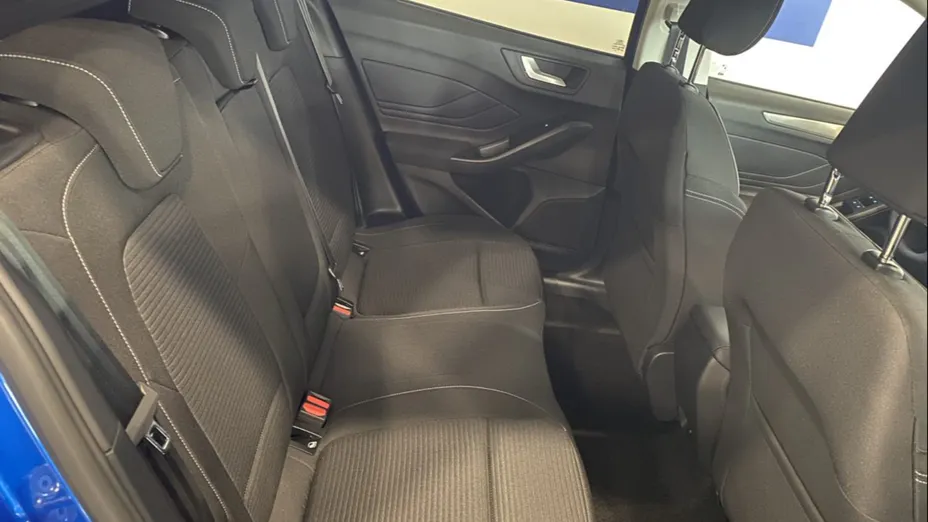 FORD Focus Focus 1.0 EcoBoost mHEV Titanium X aut Nowy