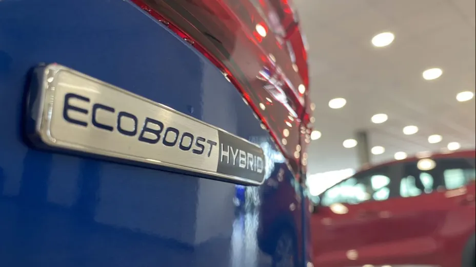 FORD Focus Focus 1.0 EcoBoost mHEV Titanium X aut Nowy