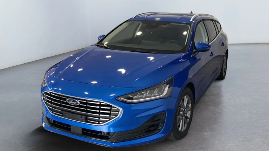 FORD Focus Focus 1.0 EcoBoost mHEV Titanium X aut Nowy