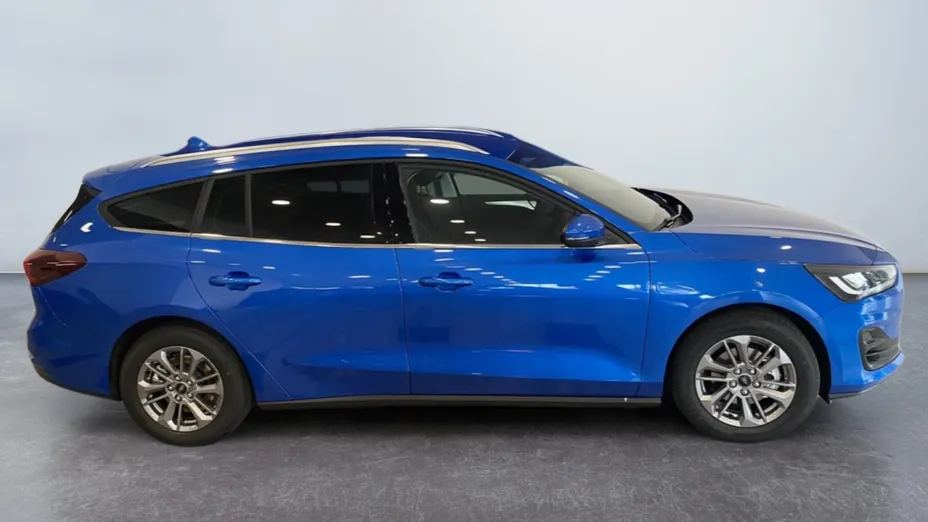 FORD Focus Focus 1.0 EcoBoost mHEV Titanium X aut Nowy