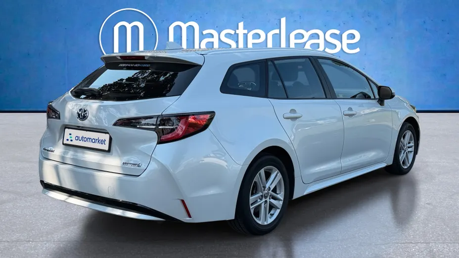 TOYOTA Corolla Corolla 1.8 Hybrid GPF Comfort