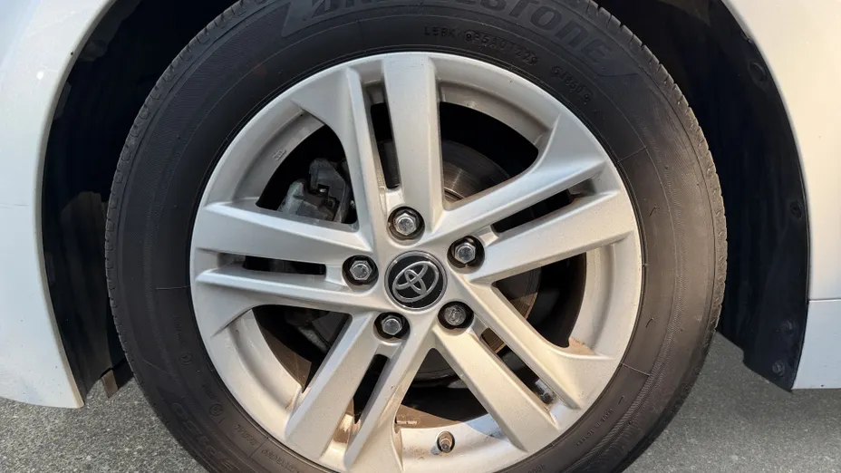 TOYOTA Corolla Corolla 1.8 Hybrid GPF Comfort