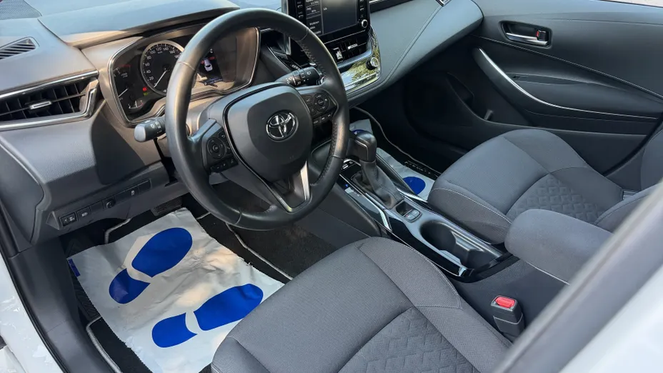 TOYOTA Corolla Corolla 1.8 Hybrid GPF Comfort
