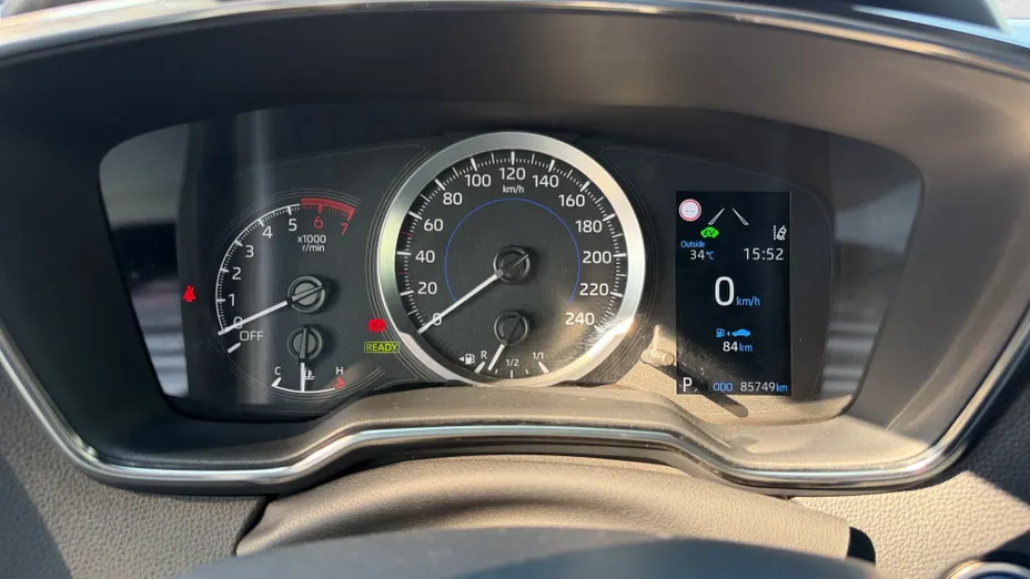 TOYOTA Corolla Corolla 1.8 Hybrid GPF Comfort