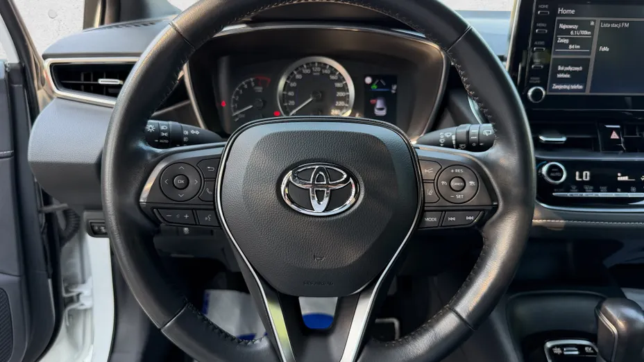 TOYOTA Corolla Corolla 1.8 Hybrid GPF Comfort