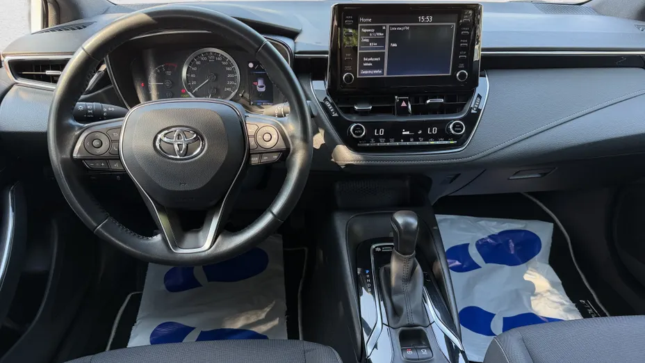 TOYOTA Corolla Corolla 1.8 Hybrid GPF Comfort