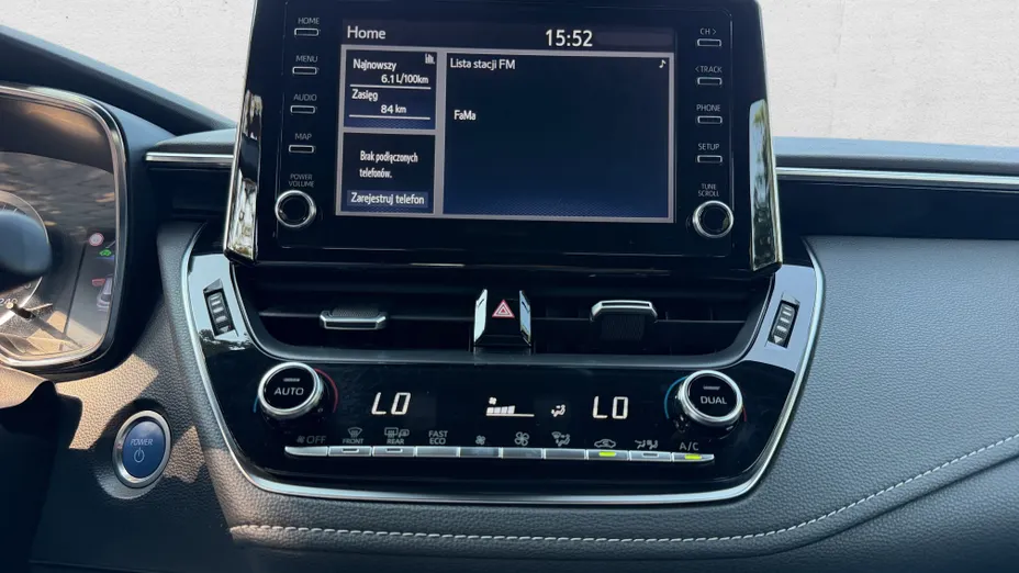 TOYOTA Corolla Corolla 1.8 Hybrid GPF Comfort