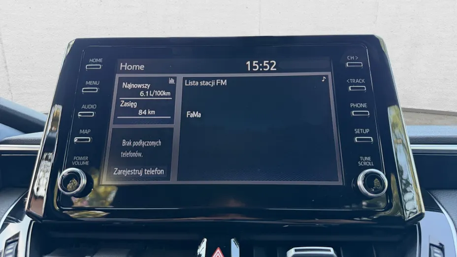 TOYOTA Corolla Corolla 1.8 Hybrid GPF Comfort