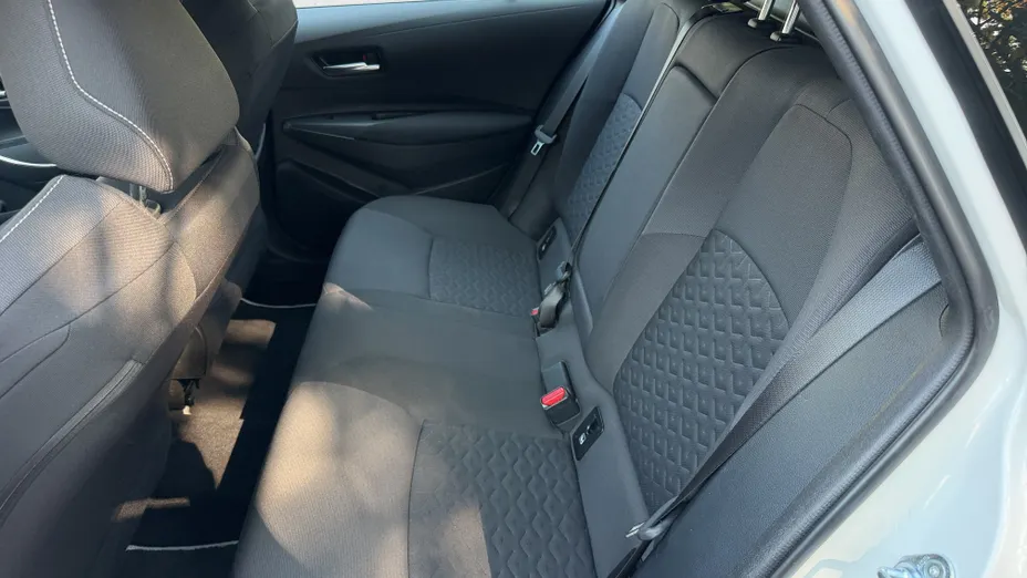 TOYOTA Corolla Corolla 1.8 Hybrid GPF Comfort