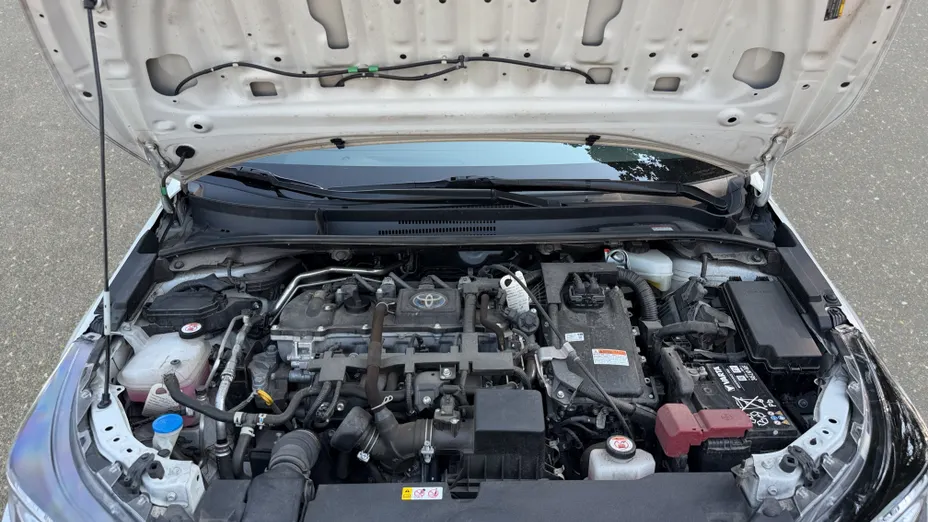 TOYOTA Corolla Corolla 1.8 Hybrid GPF Comfort