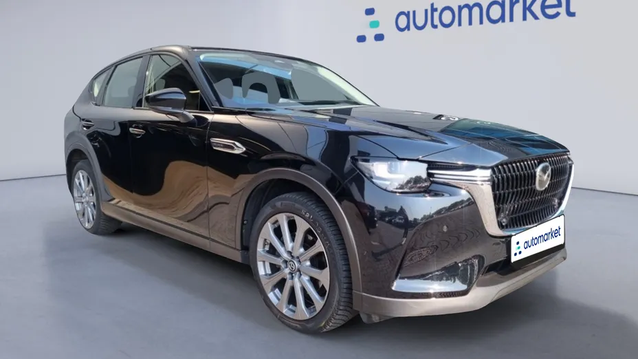 MAZDA CX-60 CX-60 3.3 D mHEV Exclusive Line aut