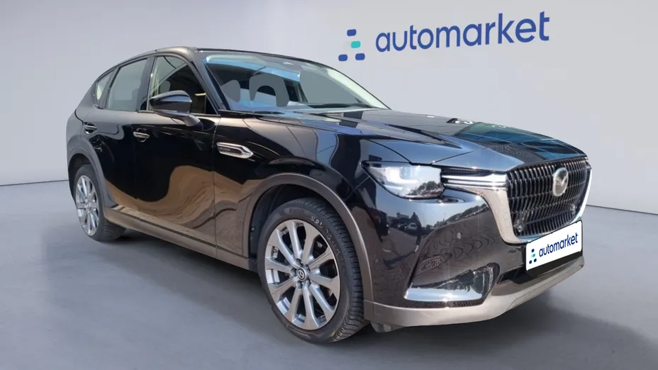 MAZDA CX-60 CX-60 3.3 D mHEV Exclusive Line aut