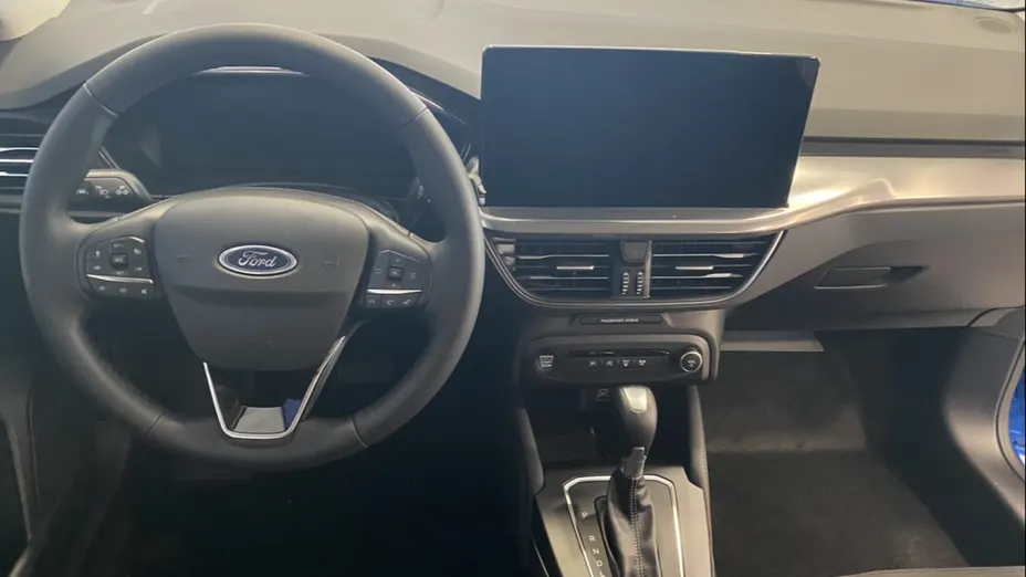 FORD Focus Focus 1.0 EcoBoost mHEV Titanium X aut Nowy