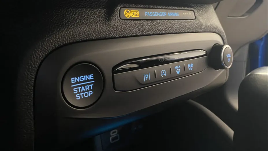 FORD Focus Focus 1.0 EcoBoost mHEV Titanium X aut Nowy