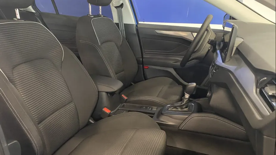 FORD Focus Focus 1.0 EcoBoost mHEV Titanium X aut Nowy