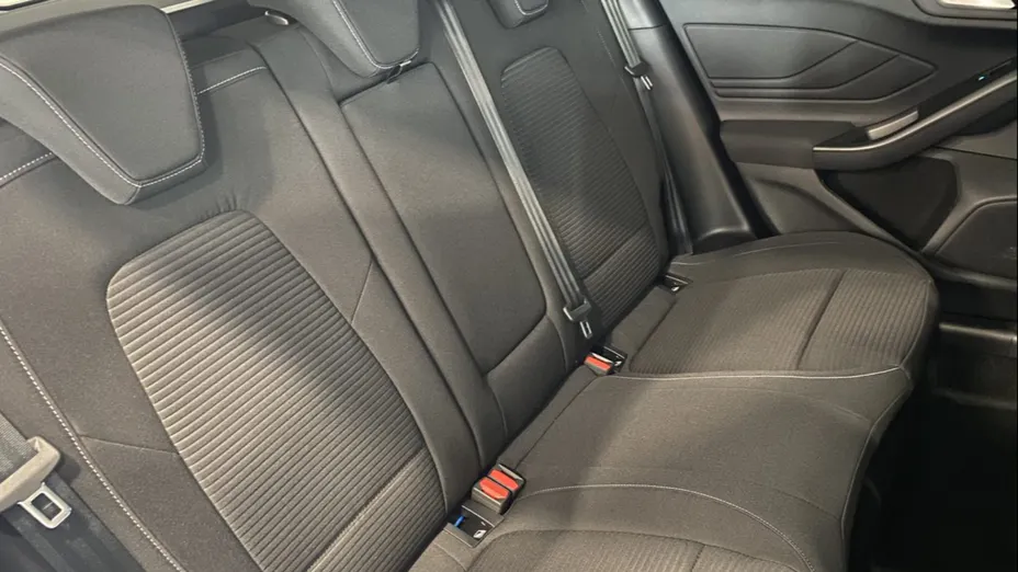 FORD Focus Focus 1.0 EcoBoost mHEV Titanium X aut Nowy