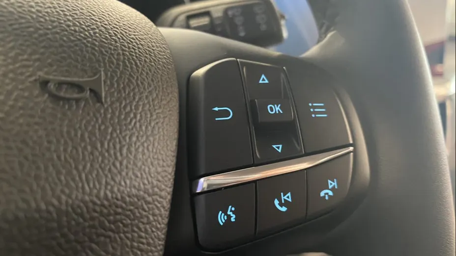 FORD Focus Focus 1.0 EcoBoost mHEV Titanium X aut Nowy