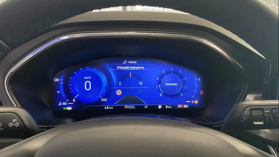 FORD Focus Focus 1.0 EcoBoost mHEV Titanium X aut Nowy