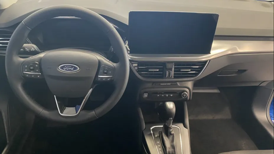 FORD Focus Focus 1.0 EcoBoost mHEV Titanium X aut Nowy