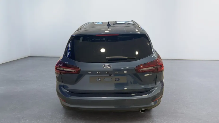 FORD Focus Focus 1.0 EcoBoost mHEV Titanium X aut Nowy